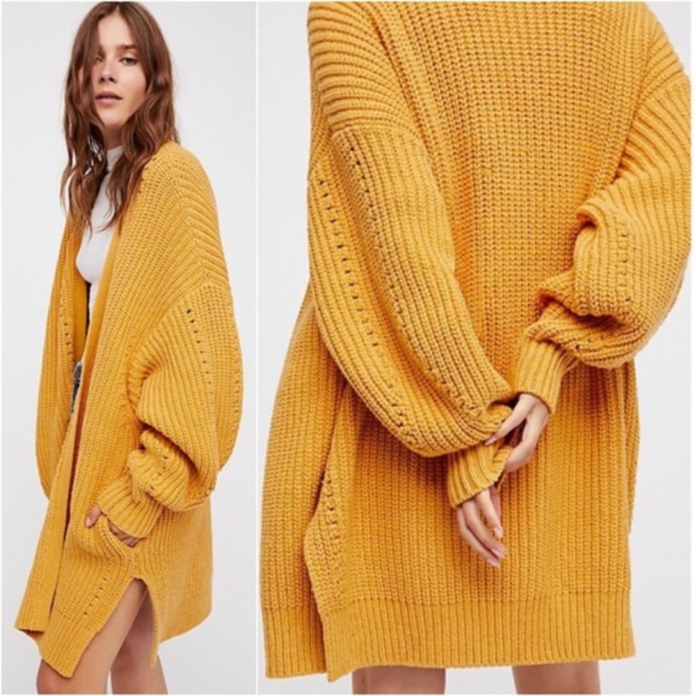 Free People Nightingale Cardigan